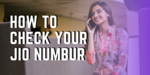 How to know my Jio number: Easy Methods To Check JIO Balance, Data Usage & Offers